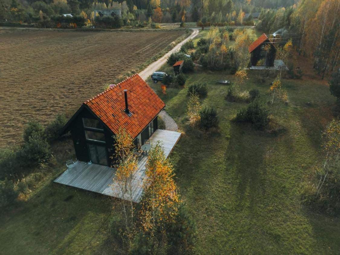 Zakole Czarnej Hańczy Tartaczysko Zewnętrze zdjęcie